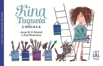 portada Kina Taqueta (COLECCIÓN VINTAGE) (en Catalá)
