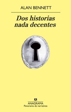portada DOS Historias NADA Decentes (in Spanish)