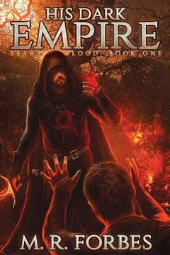 portada His Dark Empire (en Inglés)