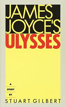 portada James Joyce's Ulysses: A Study (in English)