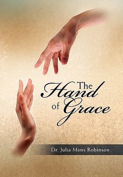 portada the hand of grace (en Inglés)