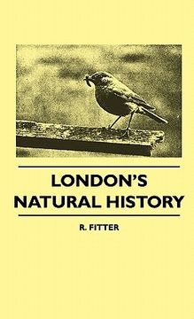 portada london's natural history (en Inglés)