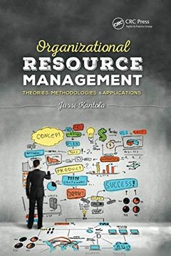portada Organizational Resource Management: Theories, Methodologies, and Applications (Ergonomics Design & Mgmt. Theory & Applications) (in English)