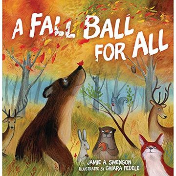 portada A Fall Ball for all (en Inglés)