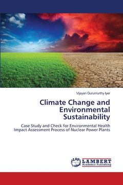 portada Climate Change and Environmental Sustainability