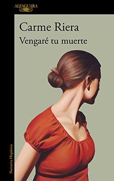 portada Vengaré tu muerte (in Spanish)
