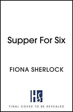 portada Supper for Six (in English)