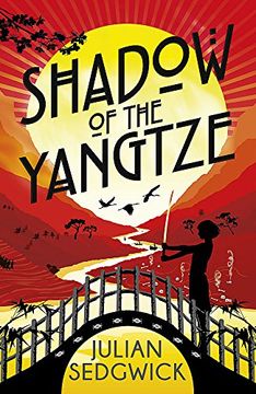 portada Ghosts of Shanghai: 02: Shadow of the Yangtze 