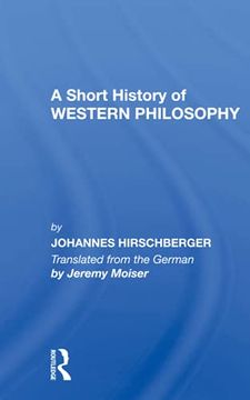 portada Short History w Philosoph (en Inglés)