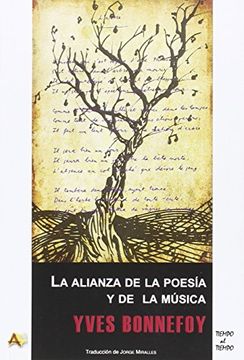 portada La Alianza de la Poesía y de la Música (in Spanish)