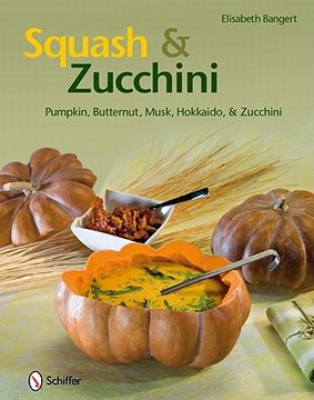 squash & zucchini,pumpkin, butternut, musk, hokkaido, and zucchini