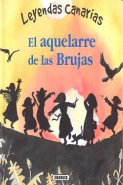 portada El Aquelarre De Las Brujas (Leyendas canarias)