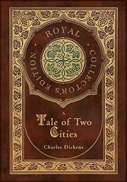 portada A Tale of two Cities (Case Laminate Hardcover With Jacket) (en Inglés)