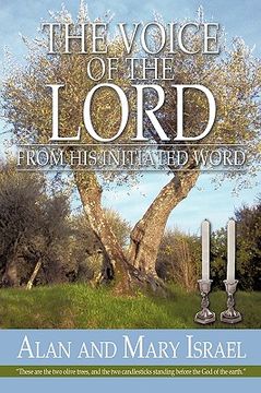 portada the voice of the lord: from his initiated word (en Inglés)