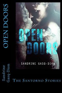 portada Open Doors: The Santorno Stories (in English)