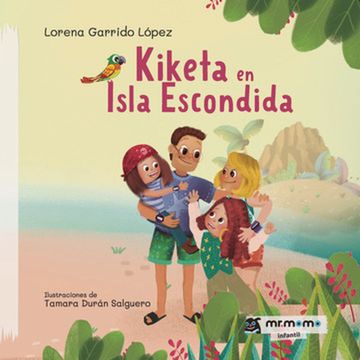 portada Kiketa en Isla Escondida