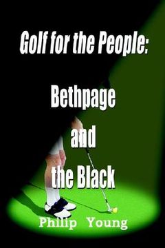 portada golf for the people: bethpage and the black (in English)