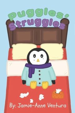 portada Puggles' Struggles by Jamie-Anne Ventura (in English)