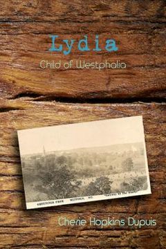 portada Lydia: Child of Westphalia (en Inglés)