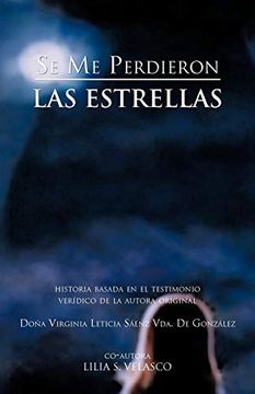 portada Se me Perdieron las Estrellas (in Spanish)