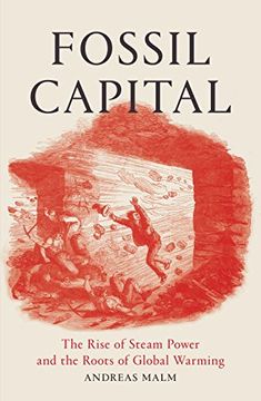 portada Fossil Capital: The Rise of Steam-Power and the Roots of Global Warming (in English)