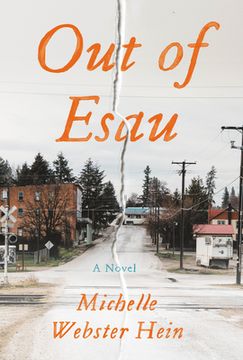 portada Out of Esau: A Novel (en Inglés)
