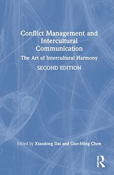 portada Conflict Management and Intercultural Communication: The art of Intercultural Harmony (en Inglés)