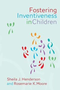 portada Fostering Inventiveness in Children