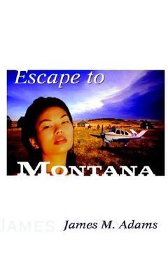 portada escape to montana (en Inglés)