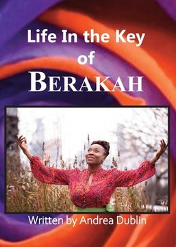 portada Life in the Key of Berakah (en Inglés)