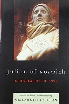 portada Julian of Norwich: A Revelation of Love (Sacred Literature Trust Series) (in English)