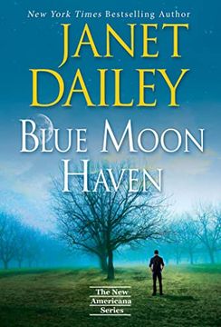 portada Blue Moon Haven: A Charming Southern Love Story (The new Americana Series) (en Inglés)