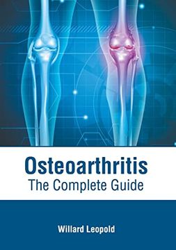 portada Osteoarthritis: The Complete Guide 