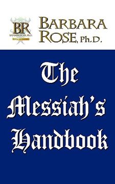 portada the messiah's handbook (en Inglés)