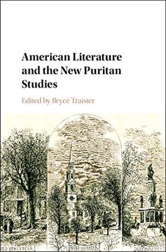portada American Literature and the New Puritan Studies