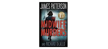 portada The Midwife Murders (en Inglés)