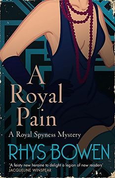 portada A Royal Pain (Her Royal Spyness)