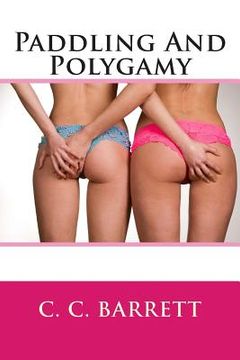 portada Paddling And Polygamy (en Inglés)
