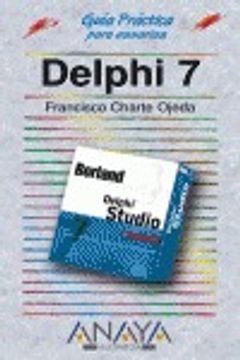 portada delphi 7 cd guia practica (in Spanish)