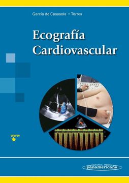 portada Ecografía Cardiovascular (in Spanish)