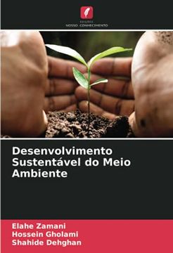 portada Desenvolvimento Sustentável do Meio Ambiente (in Portuguese)