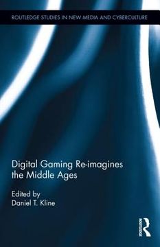 portada digital gaming re-imagines the middle ages (en Inglés)