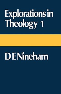 portada Explorations in Theology: D. E. Nineham (en Inglés)