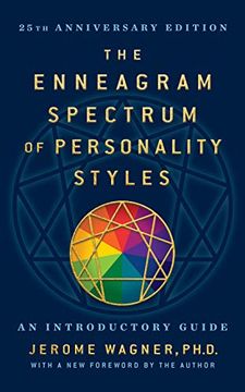 portada The Enneagram Spectrum of Personality Styles 2e: 25Th Anniversary Edition With a new Foreword by the Author