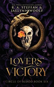 portada Circle of Blood Book Six: Lovers' Victory (in English)