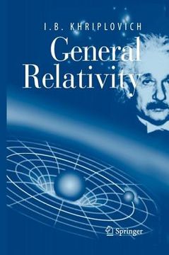 portada General Relativity (en Inglés)