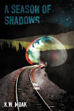 portada a season of shadows (en Inglés)