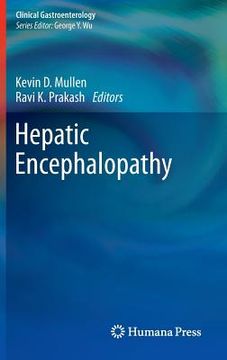 portada hepatic encephalopathy (in English)