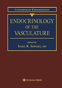 portada Endocrinology of the Vasculature (en Inglés)
