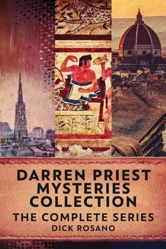 portada Darren Priest Mysteries Collection: The Complete Series (en Inglés)